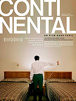poster de Continental, un film sans fusil