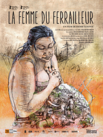 poster de La Femme du ferrailleur