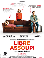 poster de Libre et assoupi