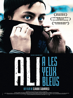 poster de Ali a les yeux bleus