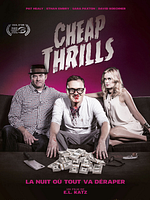 poster de Cheap Thrills