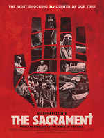 poster de The Sacrament