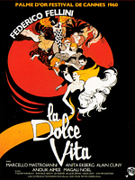 poster de La Dolce Vita