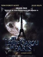 poster de Le Loup-garou de Paris