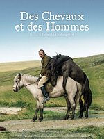 poster de Des chevaux et des hommes