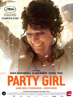poster de Party Girl