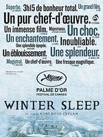 poster de Winter Sleep