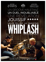 poster de Whiplash