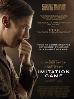 poster de Imitation Game