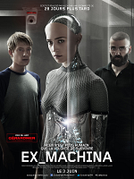 poster de Ex Machina