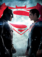 poster de Batman v Superman : L’Aube de la Justice