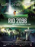 poster de Rio 2096 : Une histoire d'amour et de furie