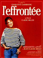 poster de L'Effrontée