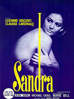 poster de Sandra