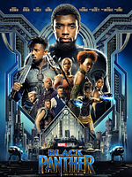 poster de Black Panther