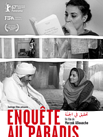 poster de Enquête au paradis