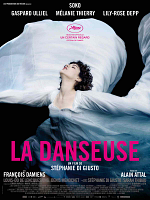 poster de La Danseuse