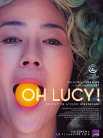 poster de Oh Lucy!