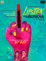 poster de Lipstick Under My Burkha