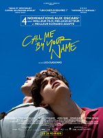 poster de Call Me By Your Name