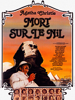 poster de Mort sur le Nil