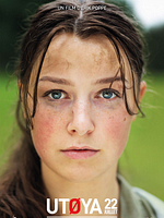poster de Utøya, 22 Juillet