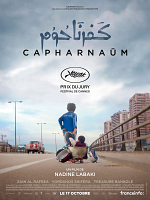 poster de Capharnaüm