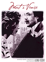 poster de Mort à Venise