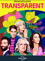 poster de Transparent