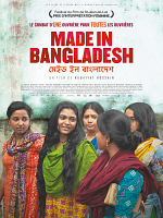 poster de Made In Bangladesh