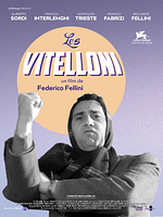 poster de Les Vitelloni