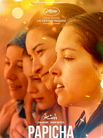 poster de Papicha