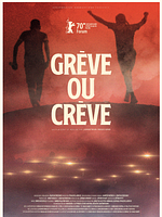 poster de Grève ou Crève