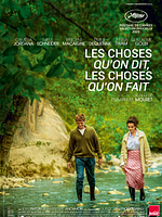 poster de Les Choses qu’on dit, les choses qu’on fait