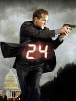 poster de 24 heures chrono