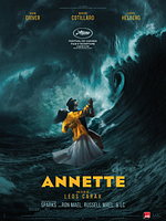 poster de Annette