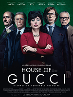 poster de House of Gucci