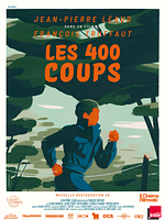 poster de Les 400 coups