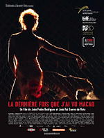 poster de La Dernière fois que j'ai vu Macao