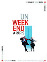 poster de Un week-end à Paris