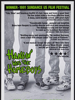 poster de Hangin' with the Homeboys