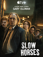 poster de Slow Horses