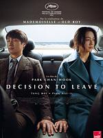 poster de Decision To Leave