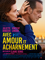 poster de Avec amour et acharnement