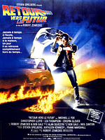 poster de Retour vers le futur