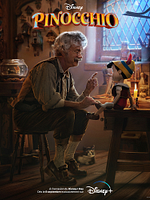 poster de Pinocchio