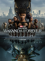 poster de Black Panther: Wakanda Forever