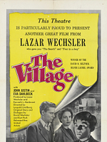 poster de Le Village près du ciel