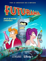 poster de Futurama