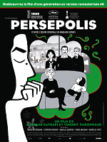 poster de Persepolis